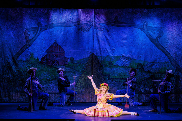 Photos: Jodi Benson Stars as 'Rose' In GYPSY at OFC Creations  Image