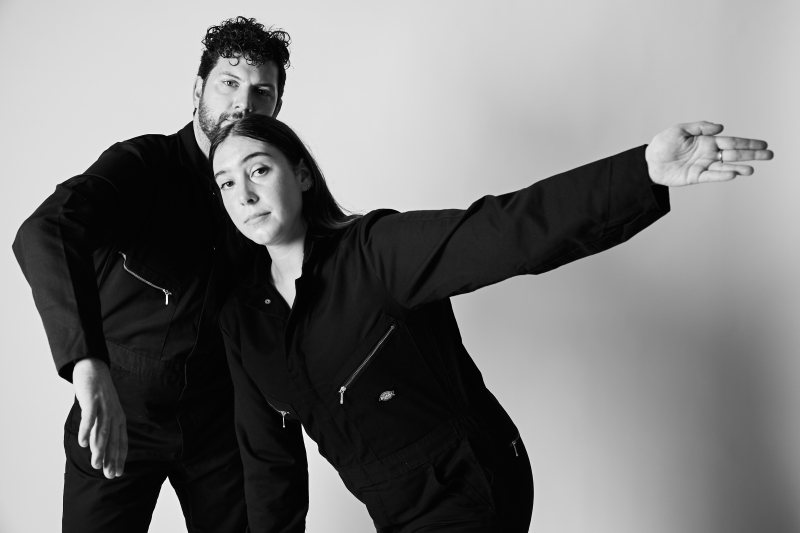 Conversations with Creators: Meet Creative Duo Nattie & Hollis Image
