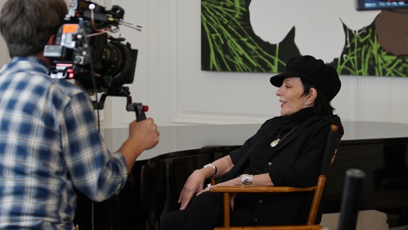 Interview: How Director Bruce David Klein Captured the Real Liza Minnelli for His New Documentary Image