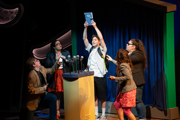 Photos: DIARY OF A WIMPY KID At Children's Theatre of Charlotte  Image