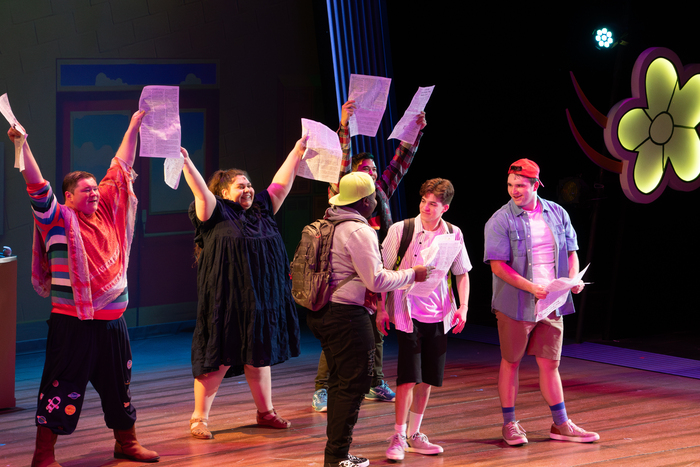 Photos: DIARY OF A WIMPY KID At Children's Theatre of Charlotte  Image