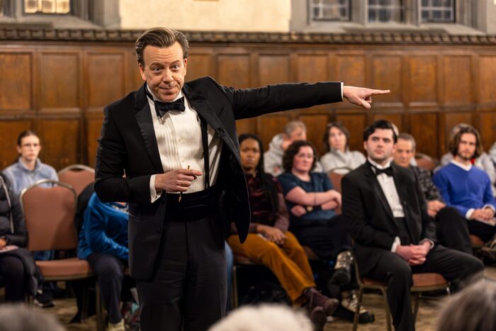 Photos: TimeLine Theatre Company Presents DEBATE: BALDWIN VS. BUCKLEY Image