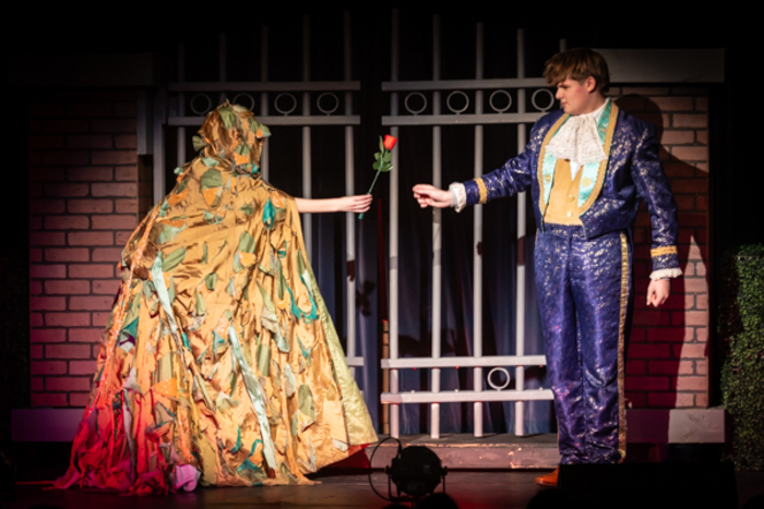 Photos: BEAUTY AND THE BEAST JR. at Bexley Middle School  Image