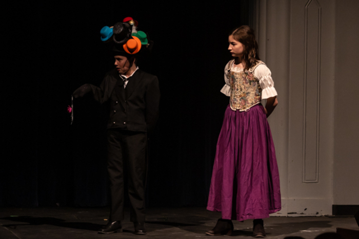 Photos: BEAUTY AND THE BEAST JR. at Bexley Middle School  Image