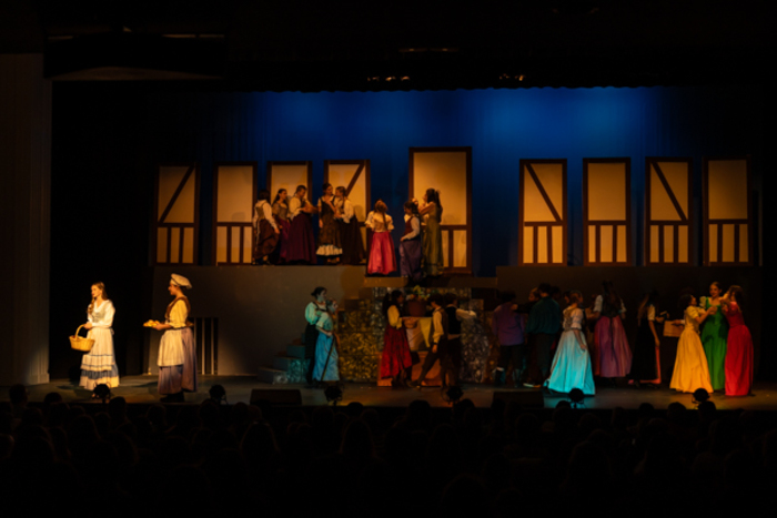 Photos: BEAUTY AND THE BEAST JR. at Bexley Middle School  Image