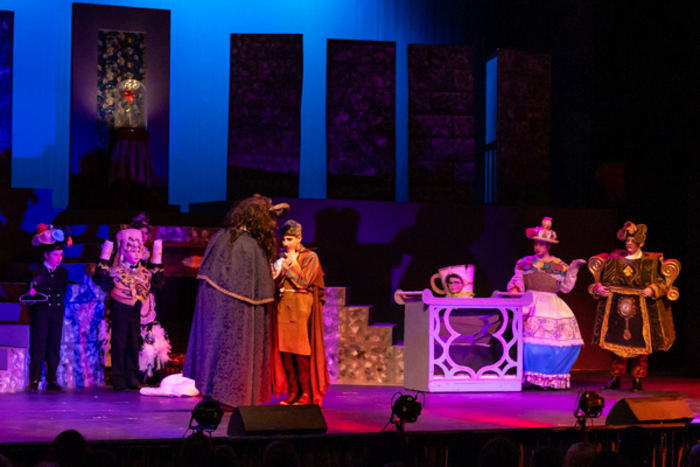 Photos: BEAUTY AND THE BEAST JR. at Bexley Middle School Image