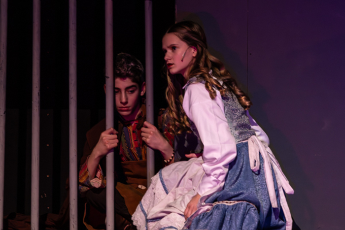 Photos: BEAUTY AND THE BEAST JR. at Bexley Middle School Image