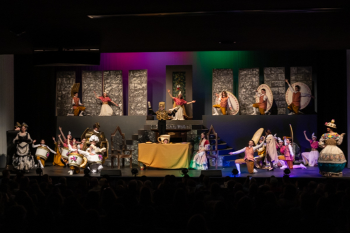 Photos: BEAUTY AND THE BEAST JR. at Bexley Middle School  Image