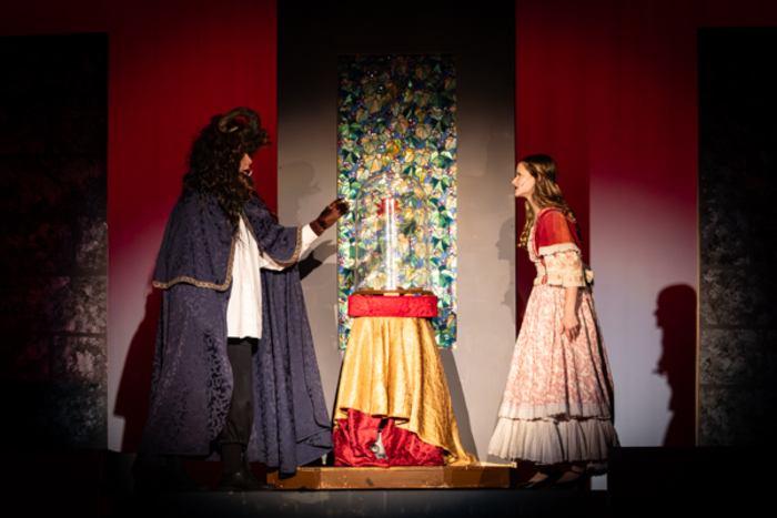 Photos: BEAUTY AND THE BEAST JR. at Bexley Middle School  Image