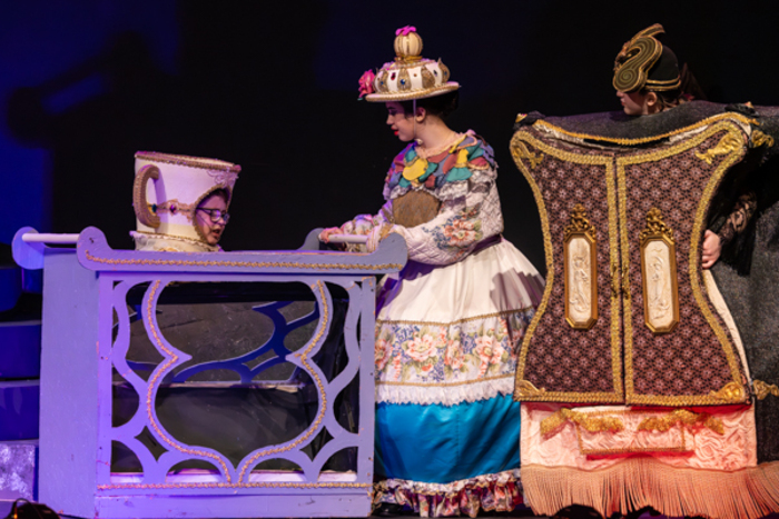 Photos: BEAUTY AND THE BEAST JR. at Bexley Middle School  Image