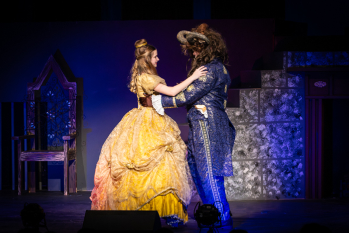 Photos: BEAUTY AND THE BEAST JR. at Bexley Middle School Image