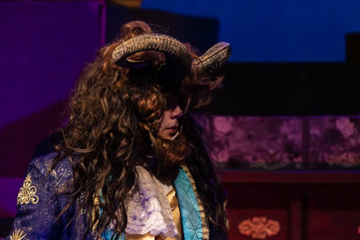 Photos: BEAUTY AND THE BEAST JR. at Bexley Middle School Image