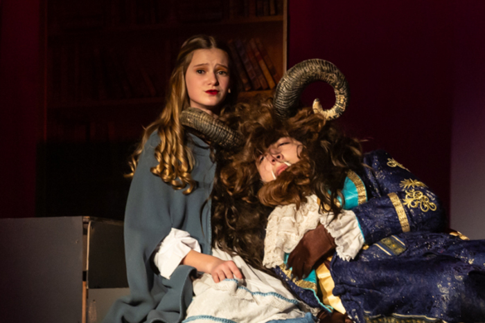 Photos: BEAUTY AND THE BEAST JR. at Bexley Middle School  Image