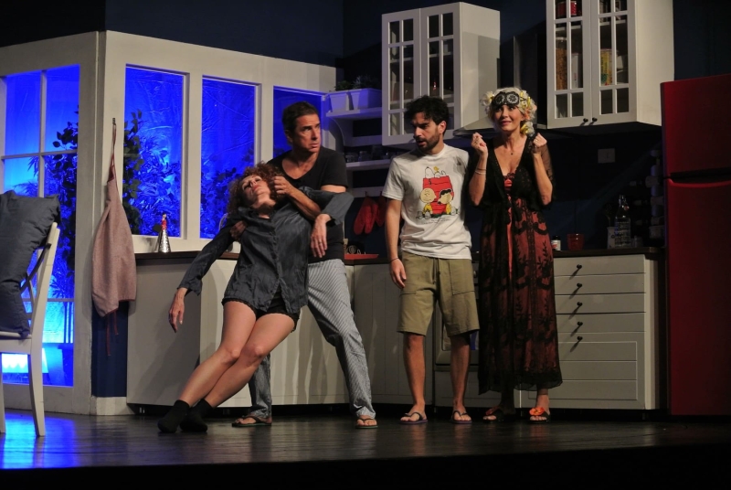 Review: LA CILIEGINA SULLA TORTA al TEATRO MANZONI  Image