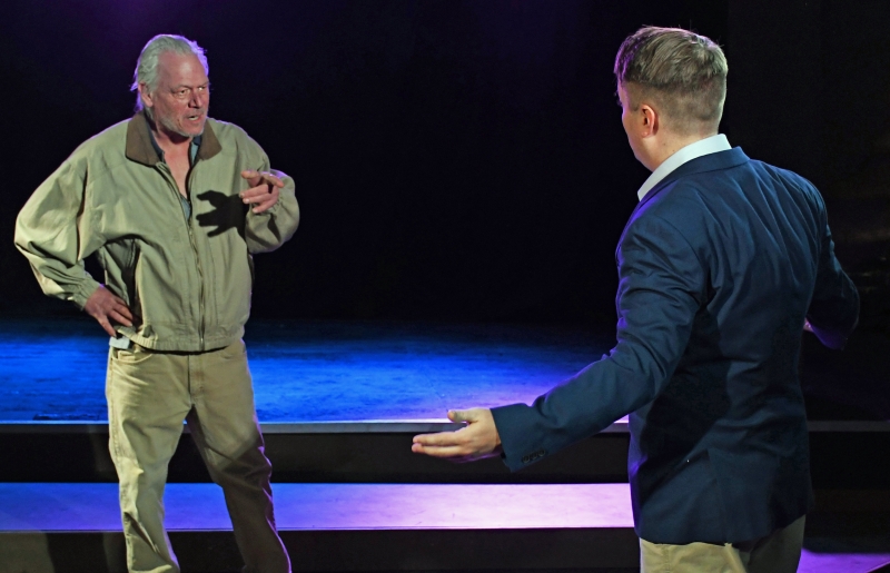 Review: BOOK OF DAYS at Metropolitan Ensemble Theatre Image