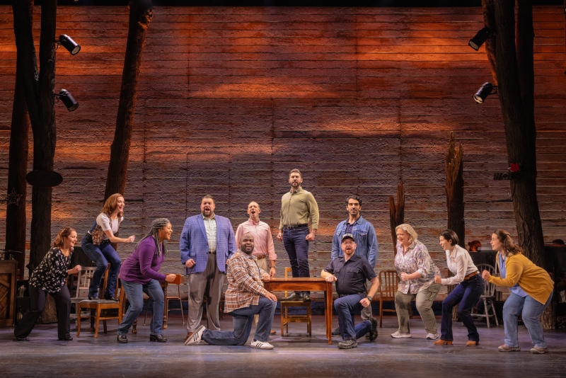 Review: COME FROM AWAY at Capital One Hall  Image