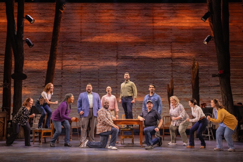 Review: COME FROM AWAY at Capital One Hall Image