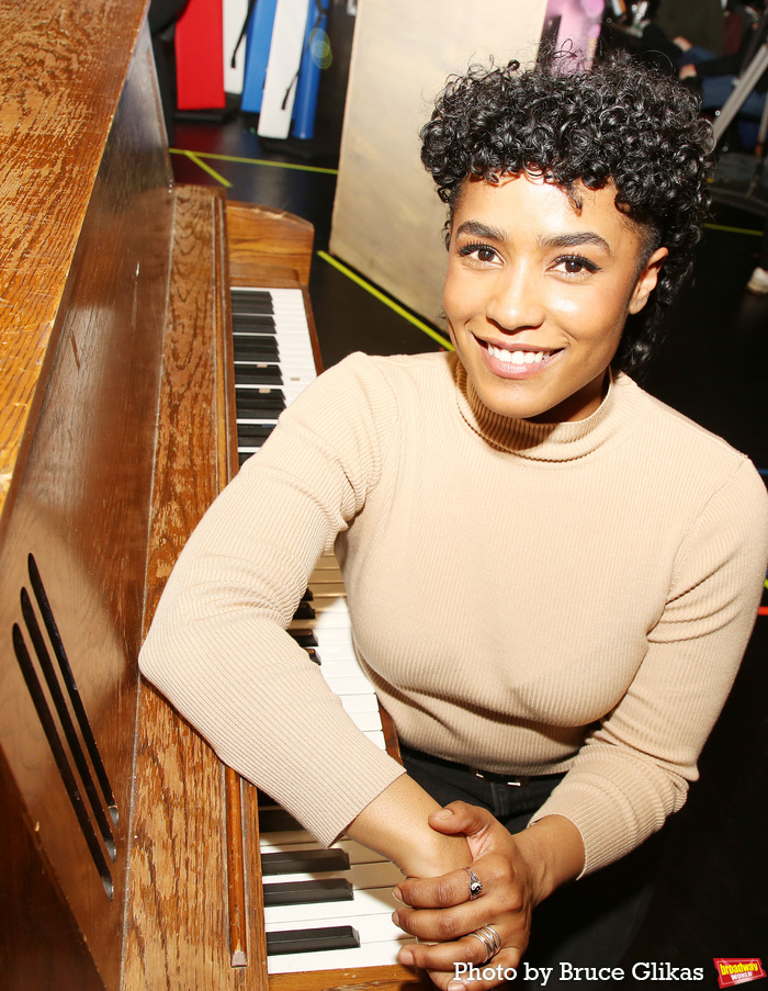 Photos: THE JONATHAN LARSON PROJECT Meets the Press Image