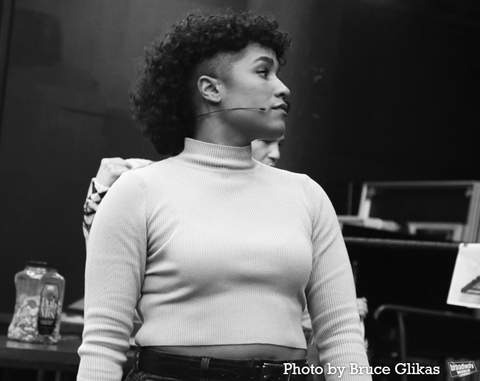 Photos: THE JONATHAN LARSON PROJECT Meets the Press Image