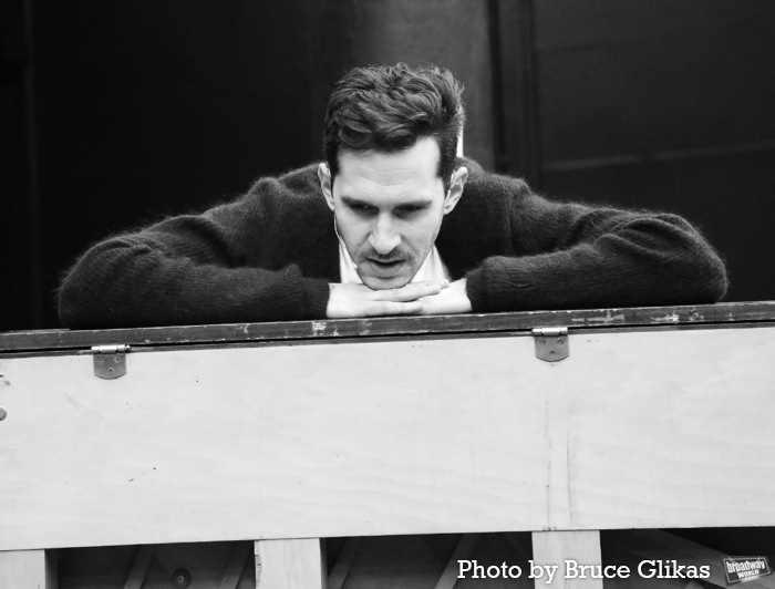 Photos: THE JONATHAN LARSON PROJECT Meets the Press Image