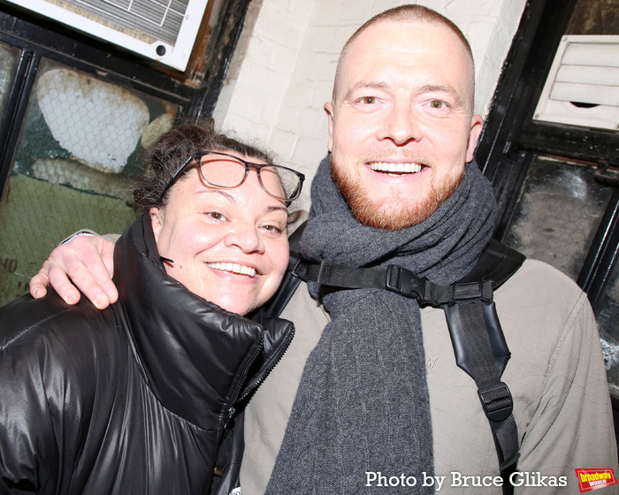 Keala Settle and David Thaxton Photo