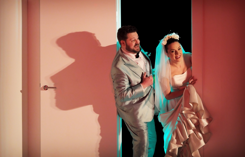 Review: THE MARRIAGE OF FIGARO, London Coliseum Image