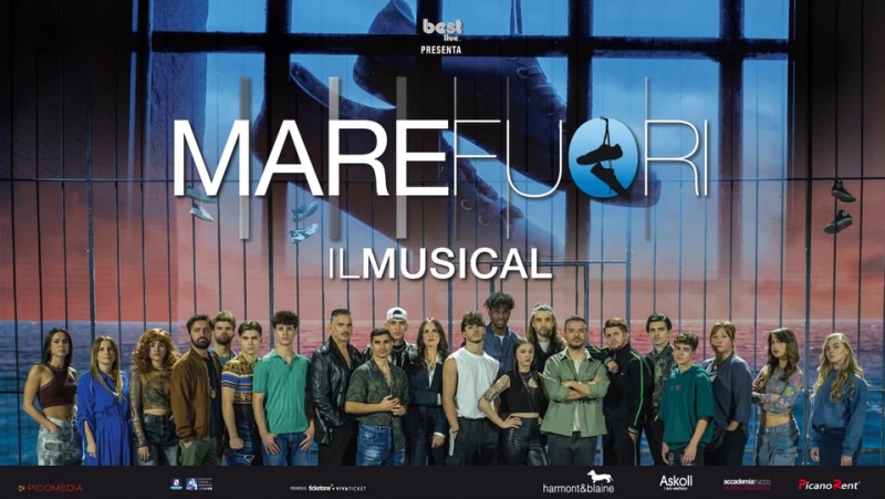 Review: MARE FUORI al TEATRO BRANCACCIO  Image