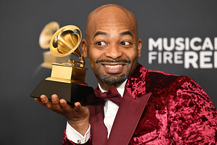 Brandon Victor Dixon Photo