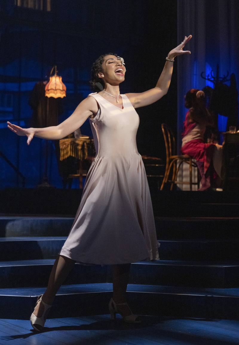 Review: Sultry, Soulful, and Spectacular: BLUES IN THE NIGHT Delivers at Arizona Theatre Company  Image