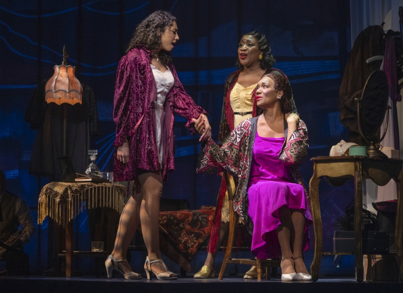 Review: Sultry, Soulful, and Spectacular: BLUES IN THE NIGHT Delivers at Arizona Theatre Company  Image