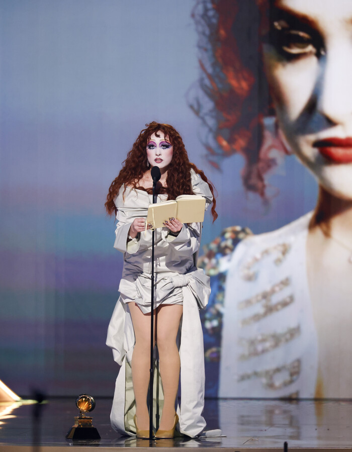 Photos: Inside the 67th GRAMMYs With Lady Gaga, Beyoncé, Charli XCX, & More  Image