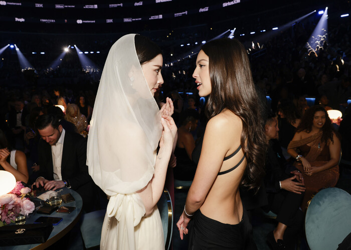 Photos: Inside the 67th GRAMMYs With Lady Gaga, Beyoncé, Charli XCX, & More  Image