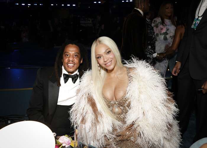 Photos: Inside the 67th GRAMMYs With Lady Gaga, Beyoncé, Charli XCX, & More  Image