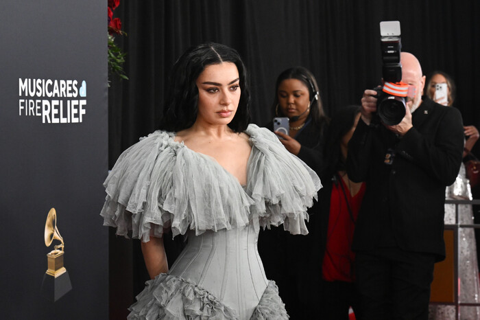 Photos: Inside the 67th GRAMMYs With Lady Gaga, Beyoncé, Charli XCX, & More  Image