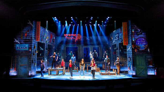 Photos: Krystina Alabado & More in MYSTIC PIZZA at Paper Mill Playhouse  Image