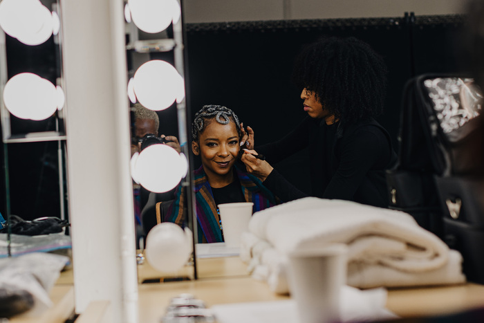 Photos: PURPOSE Broadway Cast Behind the Scenes Look  Image