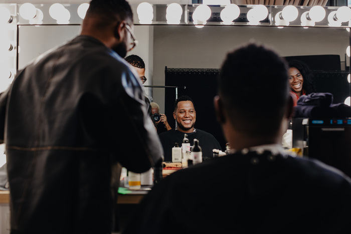 Photos: PURPOSE Broadway Cast Behind the Scenes Look  Image