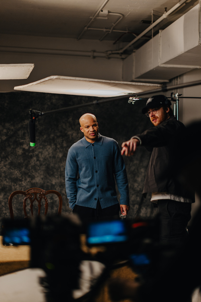 Photos: PURPOSE Broadway Cast Behind the Scenes Look  Image