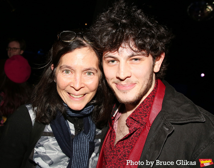 Diane Paulus and Casey Likes Photo