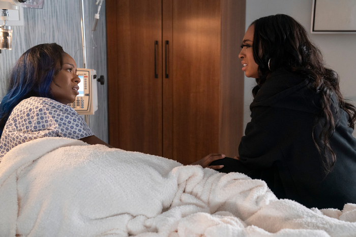 Photos: Tyler Perry’s BEAUTY IN BLACK Season 1 Part 2 First-Look Photos  Image