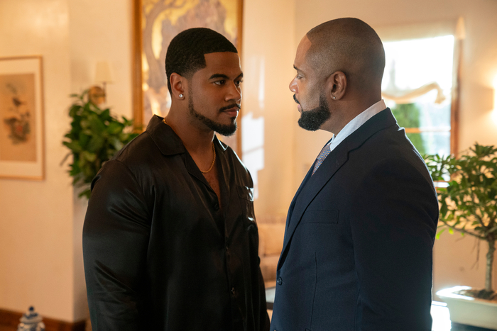 Photos: Tyler Perry’s BEAUTY IN BLACK Season 1 Part 2 First-Look Photos  Image