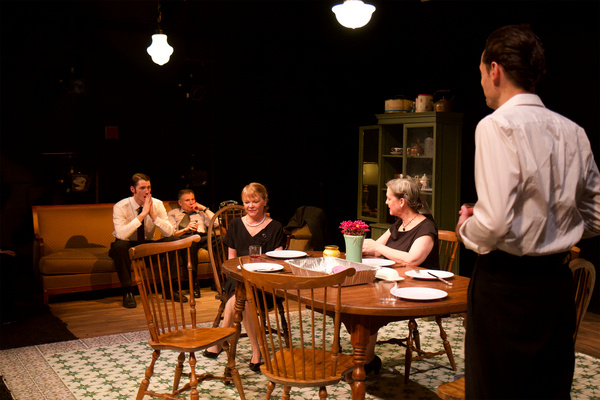 Photos: Death Of A Salesman Satire MRS. LOMAN Opens At Theater Row  Image