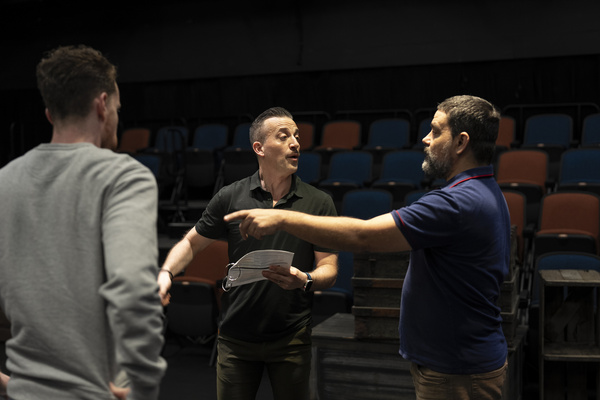 Photos: ROAD SHOW In Rehearsal At freeFALL Image