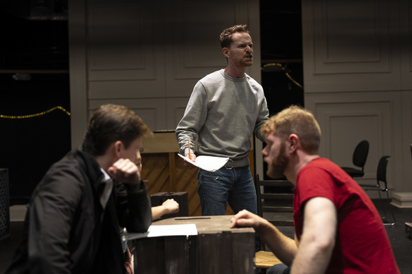 Photos: ROAD SHOW In Rehearsal At freeFALL Image