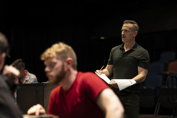 Photos: ROAD SHOW In Rehearsal At freeFALL Image