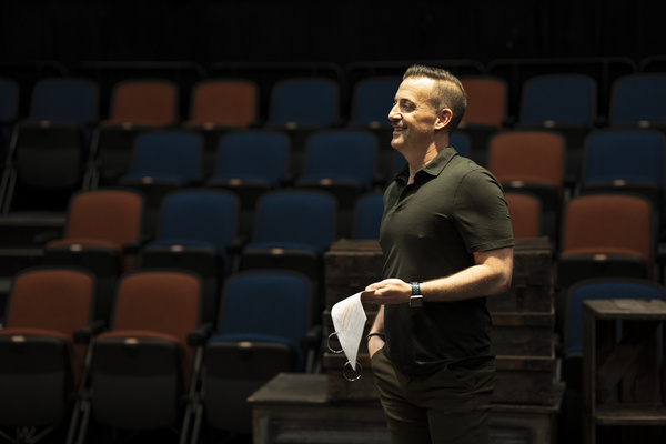 Photos: ROAD SHOW In Rehearsal At freeFALL Image