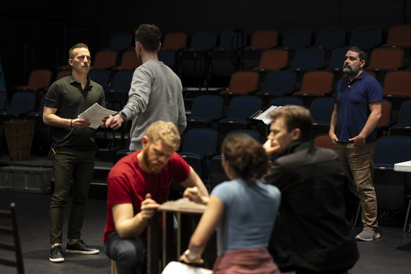 Photos: ROAD SHOW In Rehearsal At freeFALL Image
