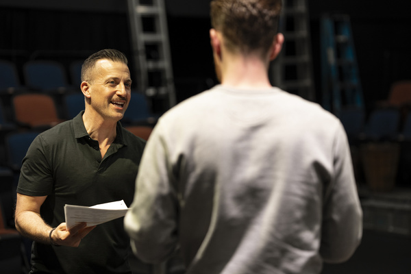 Photos: ROAD SHOW In Rehearsal At freeFALL Image