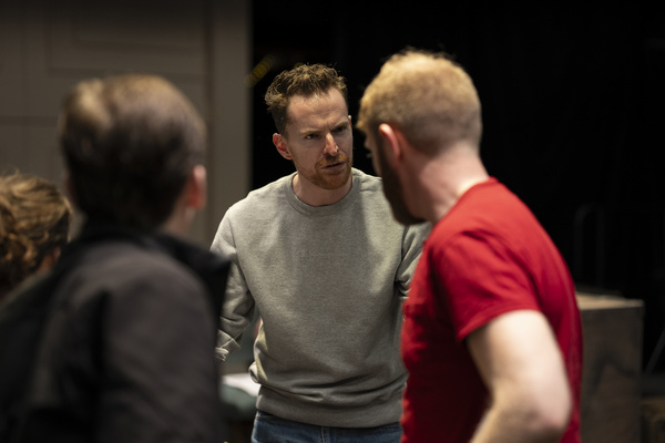 Photos: ROAD SHOW In Rehearsal At freeFALL Image