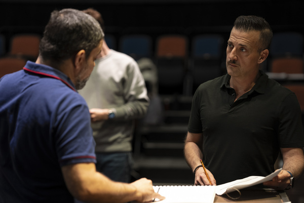 Photos: ROAD SHOW In Rehearsal At freeFALL  Image